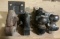 (4) Assorted Hitches