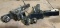 (2) Assorted Hitches