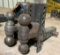 (2) Adjustable Hitches