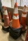 (Approx 50) Assorted Traffic Cones