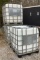 (3) 250 Gal Chemical Totes
