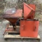 (3) Assorted Ditch Witch Hoppers