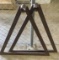 (2) Reel / Spool Stands