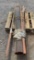 (Approx 100) 8' Copper Rods