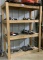 Wooden Shelving Unit