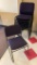 (11) Stackable Office Chairs