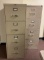 (2) Filing Cabinets