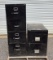 (2) Filing Cabinets