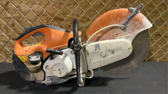 Stihl Gas Powered Cut-Off Saw