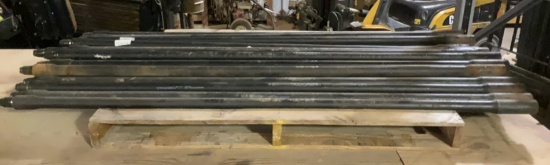 (24) 6' Ditch Witch Transition Rods JT9/922
