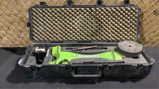 Subsite Sonde Locator & Display