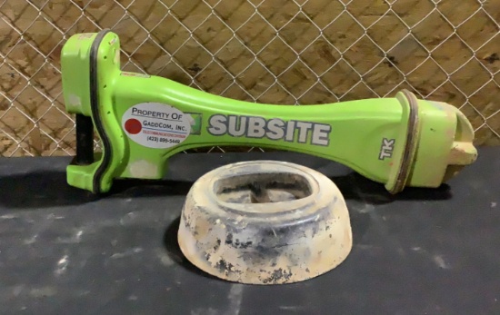 Subsite Sonde Locator