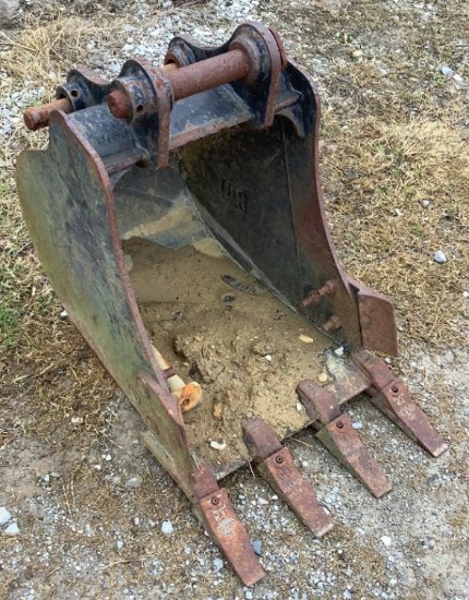 Caterpillar Excavator Bucket