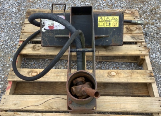 Toro Mini Skid Steer Bore Drive Head 22420