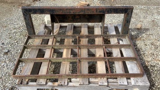 Toro Mini Skid Steer Leveler Attachment 22419