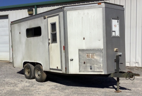 2003 Vantage Splicing Trailer