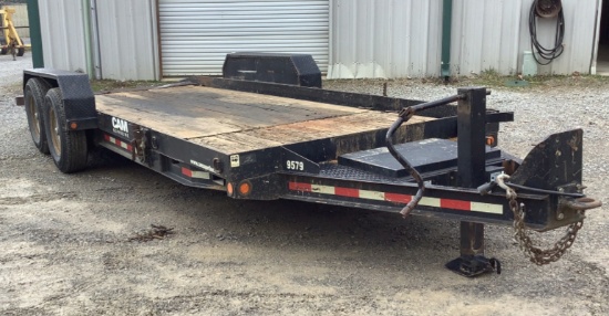 2012 Cam Superline Tilt Deck Trailer 7CAM19STT
