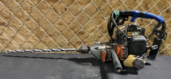 Pro Force Gas Powered Drill Tanaka