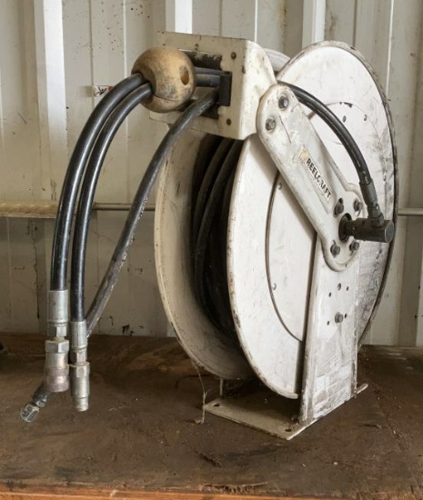 Reelcraft 5000PSI Hydraulic Hose Reel