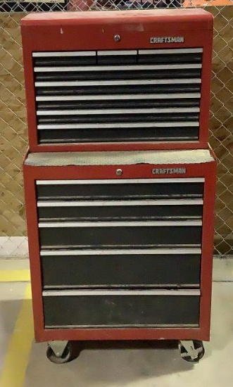 Craftsman Rolling Tool Box