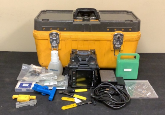 Fujikura Fusion Splicer FSM-60S