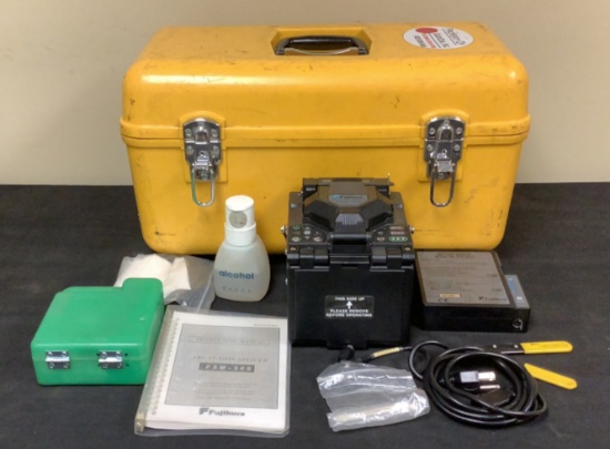 Fujikura Fusion Splicer FSM-50S