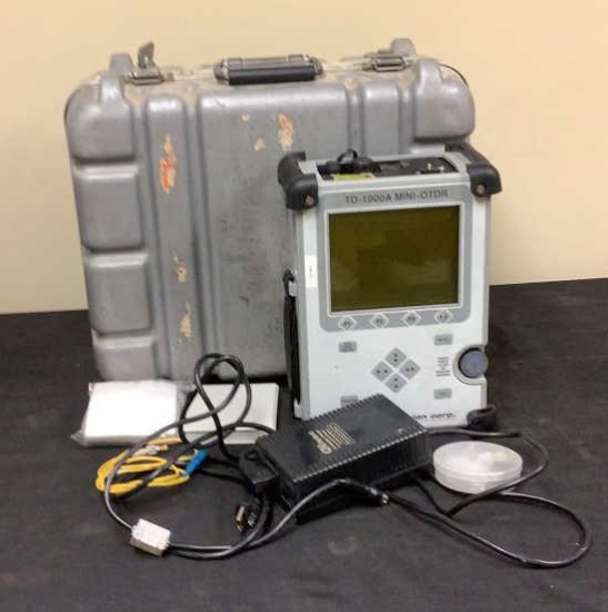 Lader Precision Corp. Mini OTDR TD-1000A