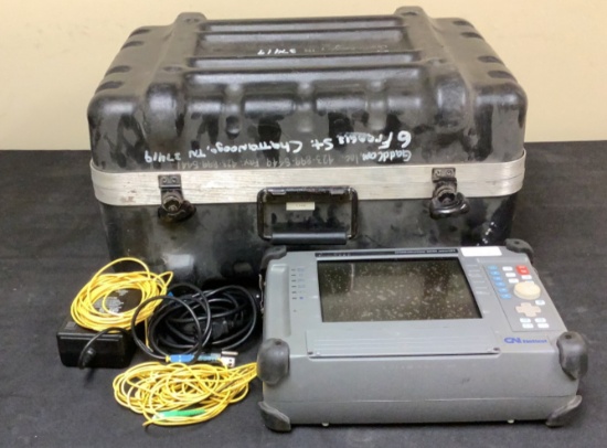 Nettest Non-Working Communication Media Analyzer C