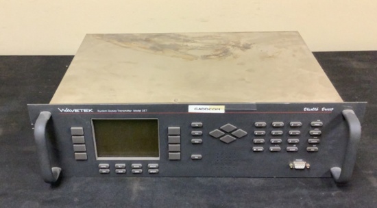 Wavetek Non-Working System Sweep Transmitter 3ST