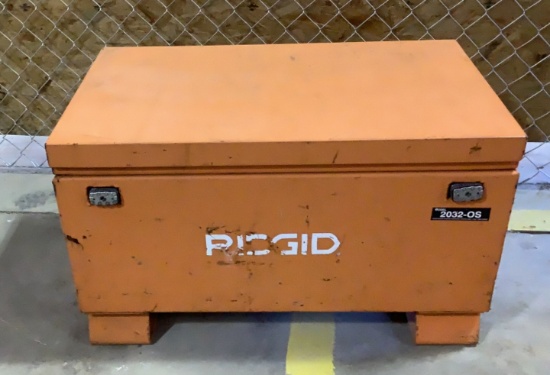 Ridgid Tool Chest 2032-05
