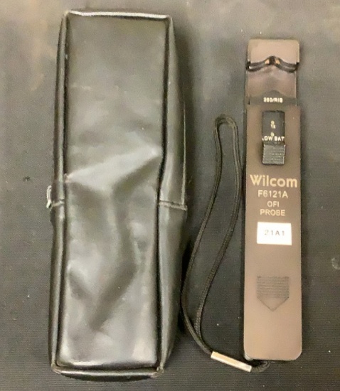 Wilcom Fiber Optic Traffic Identifier F6121A