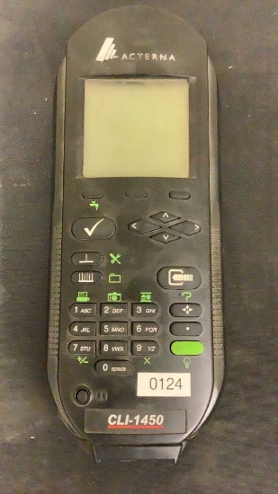 Acterna Signal Leakage Detector CL1-1450