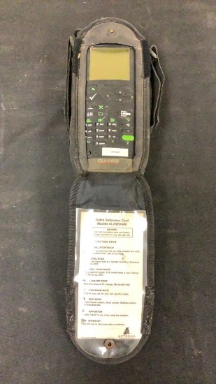 Acterna Signal Leakage Detector CL1-1450