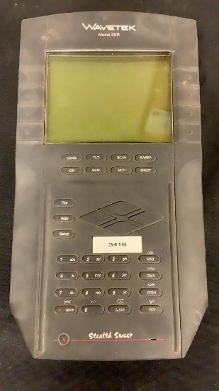 Wavetek Sweep Meter 3SR