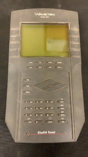 Wavetek Sweep Meter 3SR