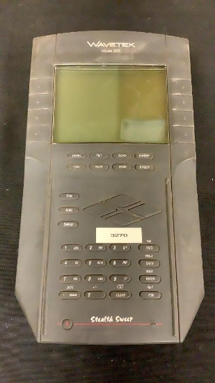 Wavetek Sweep Meter 3SR