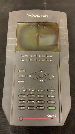 Wavetek Sweep Meter SDA-5000