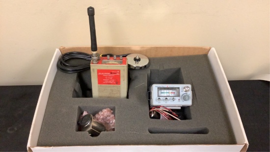 (2) Trilithic Signal Leakage Detector Super Plus