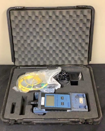 EXFO Fiber Optic Tester FOT-10A