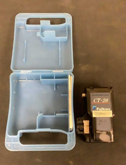 Fujikura High Precision Cleaver CT-20-12