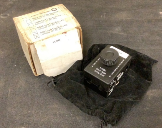 Lucent Core Tube Entry Tool 1050D