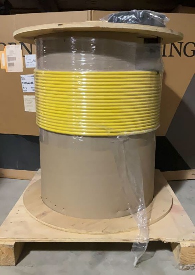 Corning CTS Reel of Fiber Optic Cable ECL723112D9-