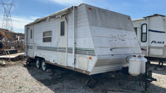 2003 Skyline Camper Scout H259