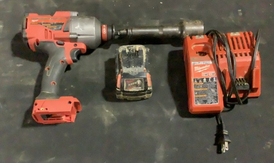 Milwaukee 18V 7/16" Impact Driver