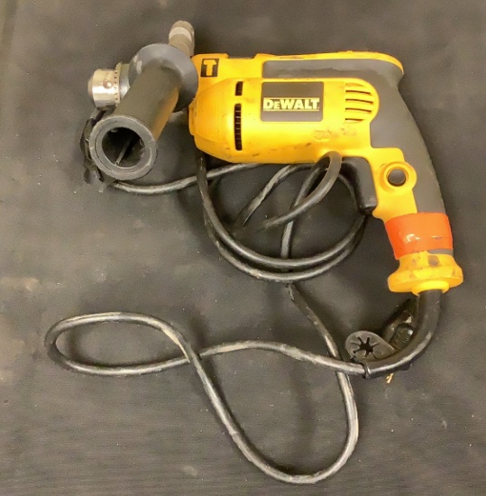 DeWalt Hammer Drill DWE5010