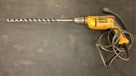 DeWalt Non-Working Hammer Drill DWE5010