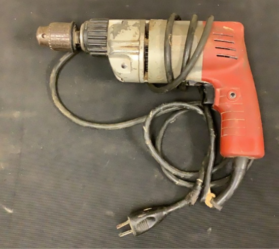 Milwaukee 3/8" Hammer Drill