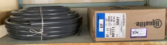 (2) Liquid Tight Flexible Metal Conduit