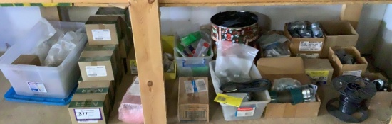 Assorted Electrical Supplies