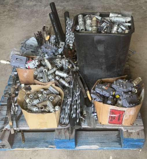 Assorted Electrical Supplies